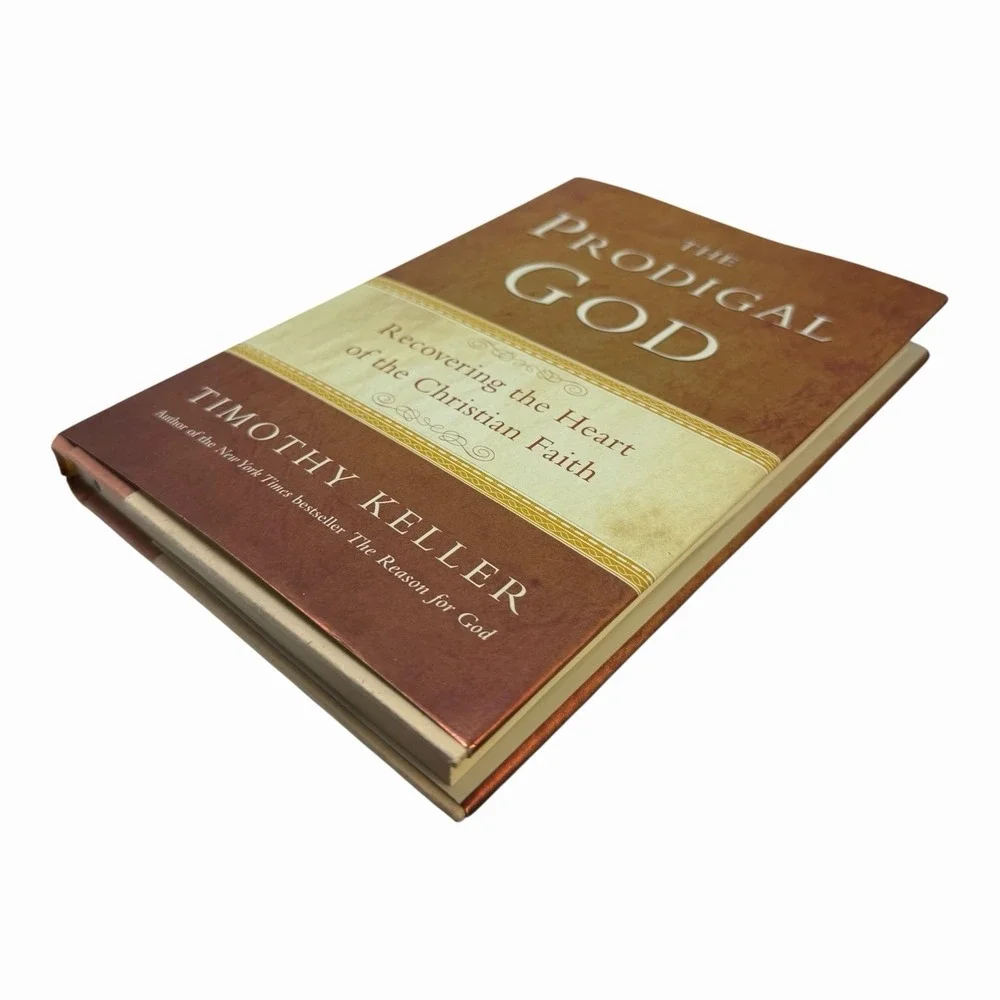 The Prodigal God: Recovering the Heart of the‎ Christian Faith - VERY GOOD